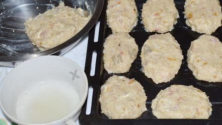 Рецепт котлет рыбных в духовке диетические