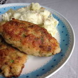 Рецепт Котлет рыбных