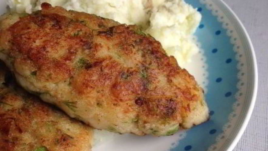 Рецепт котлет рыбных