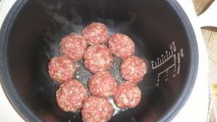 Рецепт котлет с картошкой в мультиварке