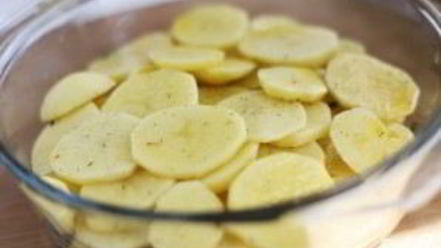 Рецепт котлет с картошкой в мультиварке