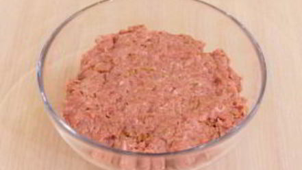 Рецепт котлет с сырной начинкой