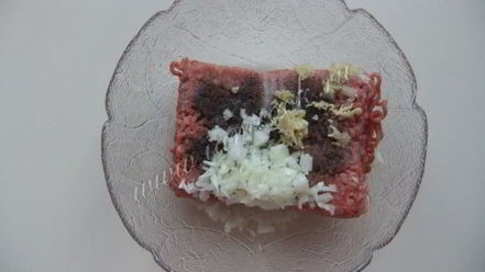 Рецепт котлет с сырой свеклой