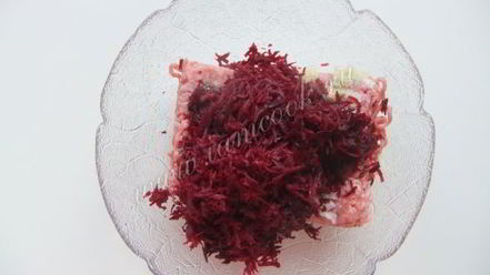 Рецепт котлет с сырой свеклой