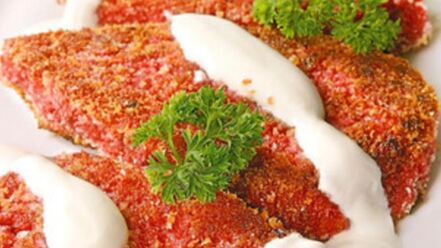 Рецепт котлет свекольных