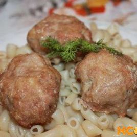 Рецепт Котлет в духовке
