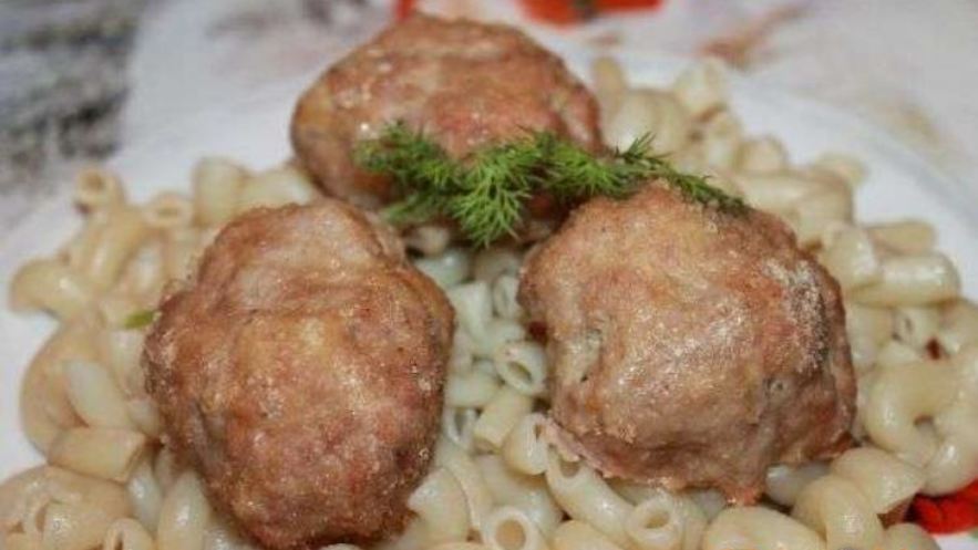 Рецепт котлет в духовке
