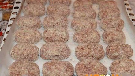 Рецепт котлет в духовке