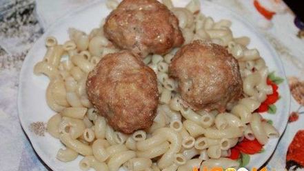 Рецепт котлет в духовке