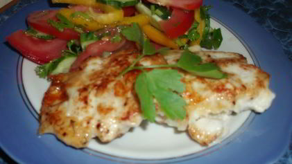 Рецепт Куриных котлеток с сыром