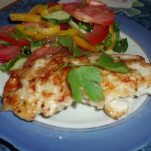 Рецепт Куриных котлеток с сыром