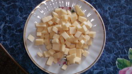 Рецепт куриных котлеток с сыром