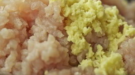 Рецепт куриных котлет на пару в японском стиле