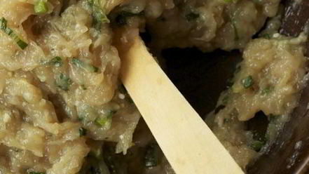 Рецепт куриных котлет на пару в японском стиле