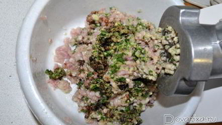 Рецепт куриных котлет по-грузински