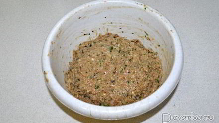 Рецепт куриных котлет по-грузински