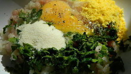 Рецепт куриных котлет с лимонным соусом