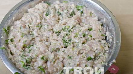 Рецепт куриных котлет с овсянкой