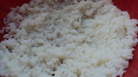 Рецепт куриных котлет с рисом