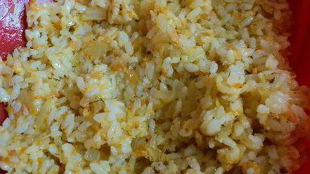 Рецепт куриных котлет с рисом