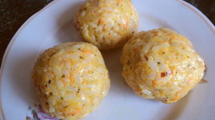 Рецепт куриных котлет с рисом