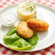 Рецепт Куриных котлет с сыром