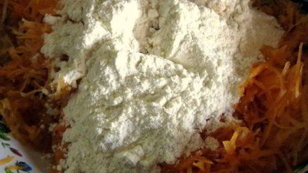 Рецепт морковных котлеток