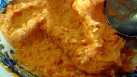 Рецепт морковных котлеток