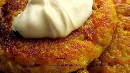 Рецепт морковных котлеток
