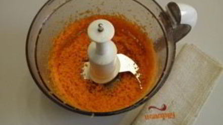 Рецепт морковных котлет с сыром