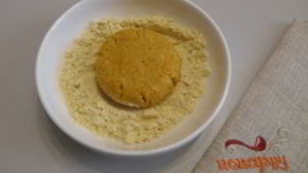 Рецепт морковных котлет с сыром