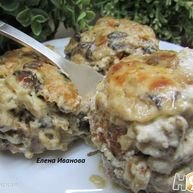 Рецепт Мясных котлет под сметанным соусом