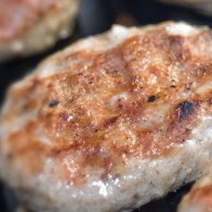 Рецепт Мясных котлет в духовке