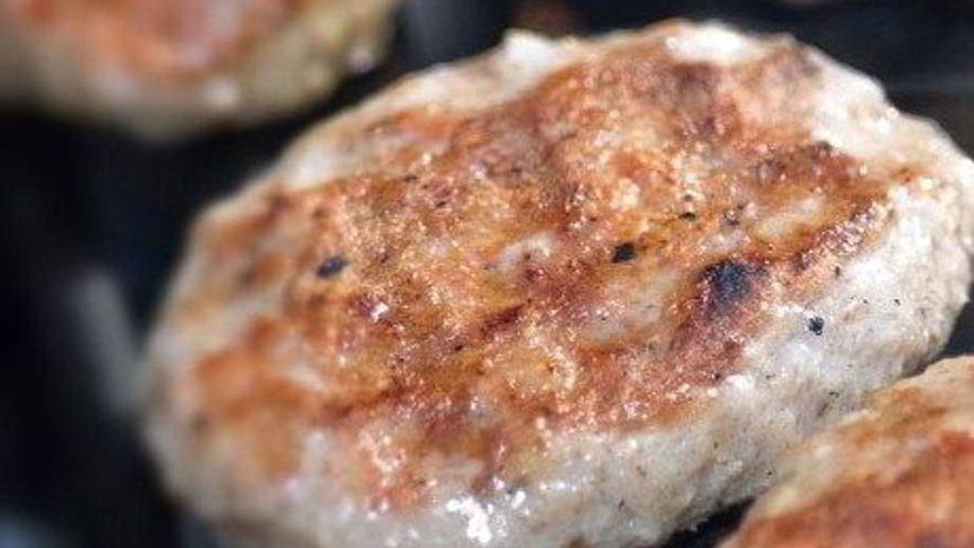 Рецепт мясных котлет в духовке