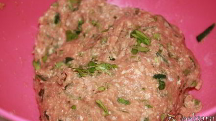 Рецепт паровых котлет с цветной капустой