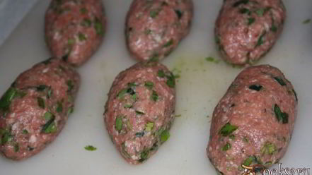 Рецепт паровых котлет с цветной капустой