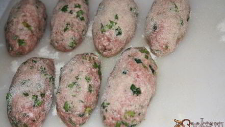 Рецепт паровых котлет с цветной капустой