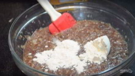 Рецепт печеночных котлеток