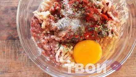 Рецепт печеночных котлет