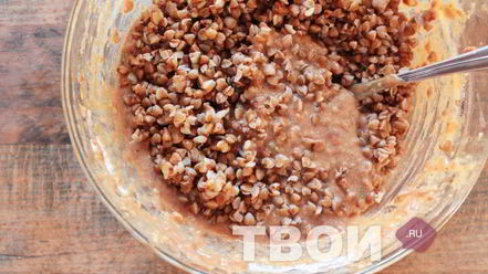 Рецепт печеночных котлет