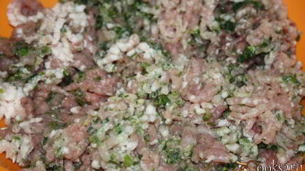 Рецепт пышных свиных котлеток в рисовой муке