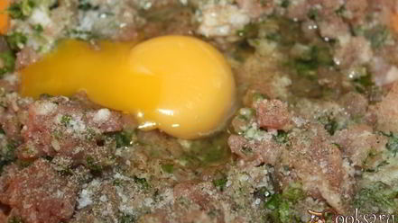 Рецепт пышных свиных котлеток в рисовой муке