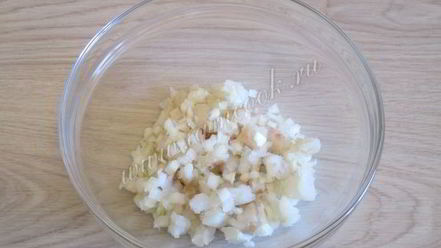 Рецепт рубленных котлет из минтая