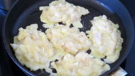 Рецепт рубленных котлет из минтая