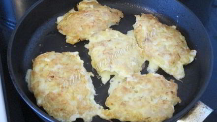 Рецепт рубленных котлет из минтая