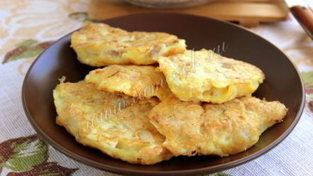 Рецепт рубленных котлет из минтая