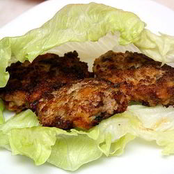 Рецепт Рубленых котлет из телятины