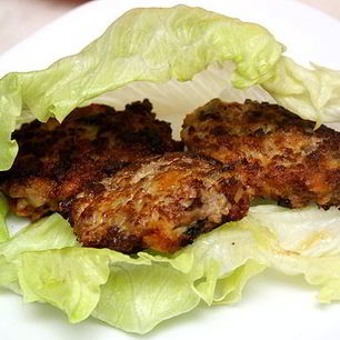 Рецепт Рубленых котлет из телятины