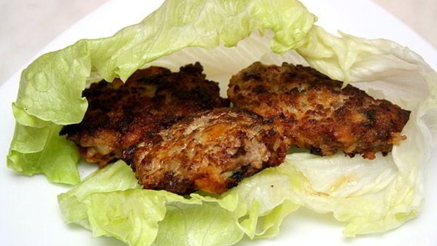 Рецепт рубленых котлет из телятины