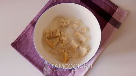 Рецепт рубленых курино-грибные котлеты